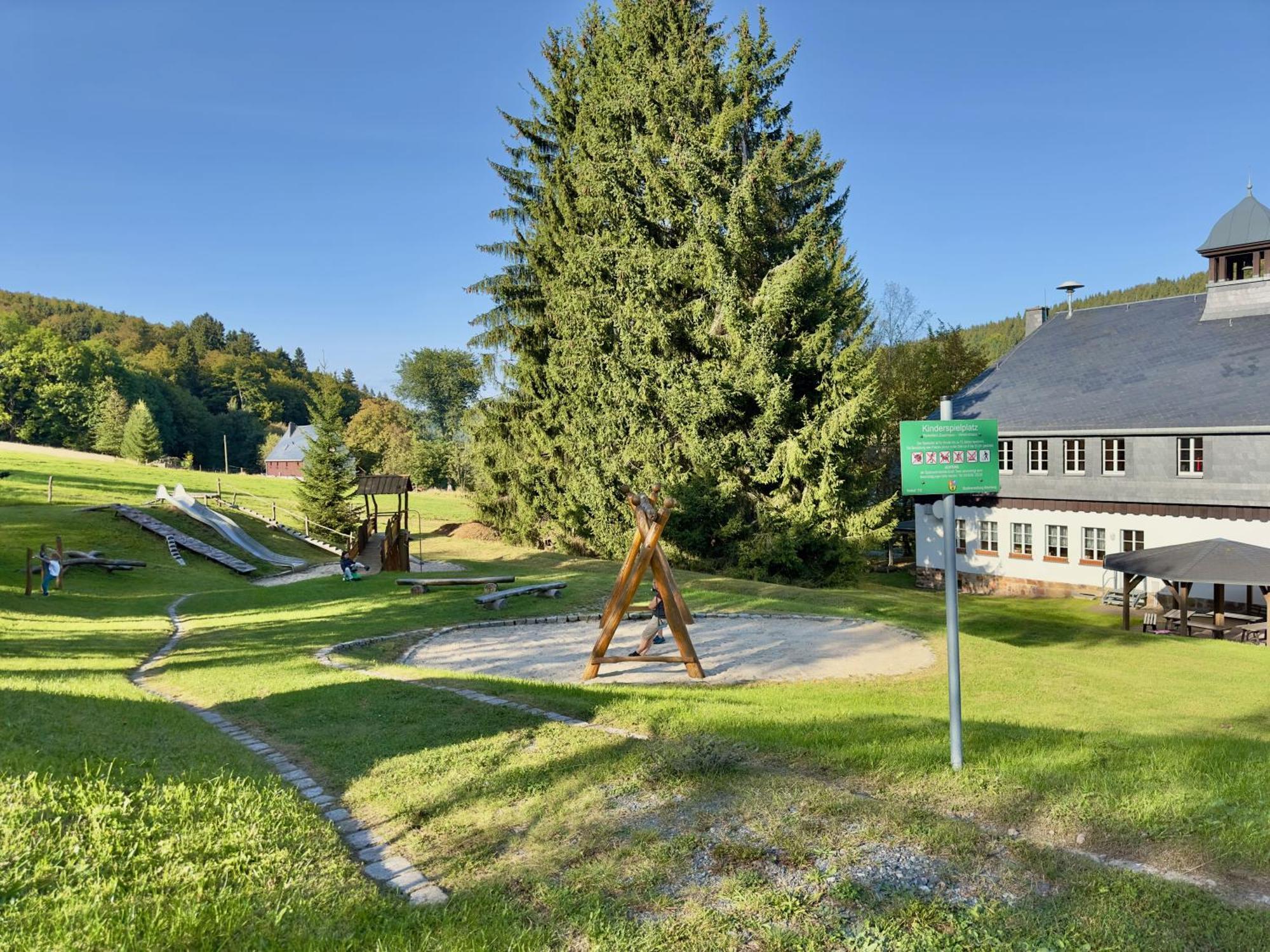 Haus Donnerberg Rehefeld Apartment Altenberg Exterior photo